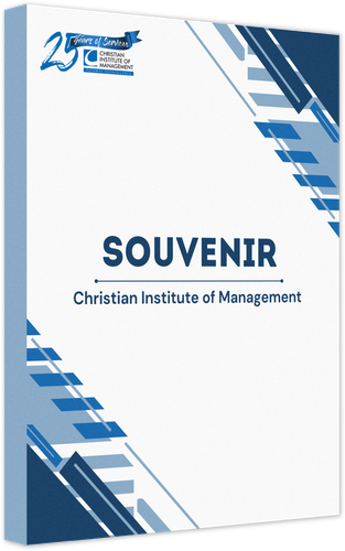 Silver Jubilee Souvenir