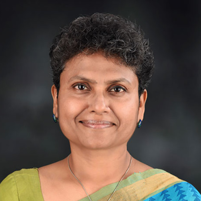 Mrs Manju George